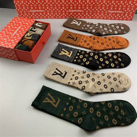 louis vuitton socks price|cost of louis vuitton socks.